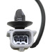 Metzger | Sensor, Raddrehzahl | 09001121 Metzger | Sensor, Raddrehzahl | 09001121