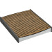 Valeo | Filter, Innenraumluft | 701029 Valeo | Filter, Innenraumluft | 701029