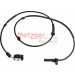 Metzger | Sensor, Raddrehzahl | 0900307 Metzger | Sensor, Raddrehzahl | 0900307