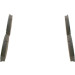 BOSCH | Bremsbelagsatz, Scheibenbremse | 0 986 424 382 BOSCH | Bremsbelagsatz, Scheibenbremse | 0 986 424 382