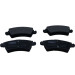 19-0553 Bremsbelagsatz, Scheibenbremse