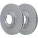 ATE | Bremsscheibe | 24.0124-0131.1 ATE | Bremsscheibe | 24.0124-0131.1