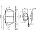BOSCH | Bremsbelagsatz, Scheibenbremse | 0 986 460 937 BOSCH | Bremsbelagsatz, Scheibenbremse | 0 986 460 937
