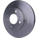 Hella | Bremsscheibe | 8DD 355 112-791