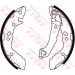 TRW | Bremsbackensatz | GS8659 TRW | Bremsbackensatz | GS8659