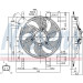 Nissens | Lüfter, Motorkühlung | 85028 Nissens | Lüfter, Motorkühlung | 85028