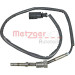 Metzger | Sensor, Abgastemperatur | 0894011