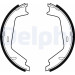 Delphi | Bremsbackensatz, Feststellbremse | LS1884 Delphi | Bremsbackensatz, Feststellbremse | LS1884