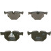 BOSCH | Bremsbelagsatz, Scheibenbremse | 0 986 494 286 BOSCH | Bremsbelagsatz, Scheibenbremse | 0 986 494 286