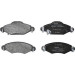 Delphi Bremsbelagsatz, Scheibenbremse LP1840