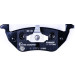 Hella | Bremsbelagsatz, Scheibenbremse | 8DB 355 014-951 Hella | Bremsbelagsatz, Scheibenbremse | 8DB 355 014-951