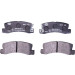 8DB 355 006-431 Bremsbelagsatz, Scheibenbremse
