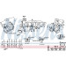 Nissens | Lader, Aufladung | 93196