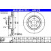 ATE | Bremsscheibe | 24.0126-0179.1 ATE | Bremsscheibe | 24.0126-0179.1