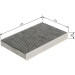 BOSCH 1 987 435 574 Innenraumfilter FILTER+pro