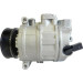 Mahle Kompressor, Klimaanlage BEHR ACP 724 000S