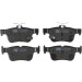 GDB2115 Bremsbelagsatz, Scheibenbremse