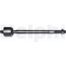 Delphi 2 x DELPHI Axialgelenk, Spurstange TA1829