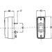 Hella | Schlussleuchte | 2SA 997 027-001 Hella | Schlussleuchte | 2SA 997 027-001
