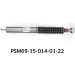 Eibach | Fahrwerkssatz, Federn/Dämpfer | Fahrwerkssatz Federn Dämpfer Pro Street Multi | PSM69-15-014-01-22