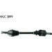 SKF | Antriebswelle | VKJC 3899 SKF | Antriebswelle | VKJC 3899