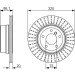 BOSCH | Bremsscheibe | 0 986 479 351