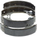 BOSCH | Bremsbackensatz | 0 986 487 274