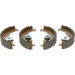 BOSCH | Bremsbackensatz | 0 986 487 030 BOSCH | Bremsbackensatz | 0 986 487 030