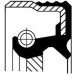 Corteco | Wellendichtring, Differential | 12012697B