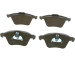 0 986 494 077 Bremsbelagsatz, Scheibenbremse