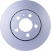 Hella | Bremsscheibe | 8DD 355 105-361 Hella | Bremsscheibe | 8DD 355 105-361