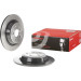 Brembo Bremsscheibe PRIME LINE - UV Coated 08.N258.41