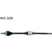 SKF | Antriebswelle | VKJC 1638 SKF | Antriebswelle | VKJC 1638
