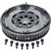 Sachs | Schwungrad | 2294 501 206 Sachs | Schwungrad | 2294 501 206