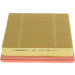BOSCH 1 457 433 550 Luftfilter