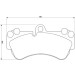 0 986 424 740 Bremsbelagsatz, Scheibenbremse
