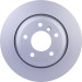 Hella | Bremsscheibe | 8DD 355 128-121