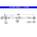 24.5293-0626.3 Bremsschlauch