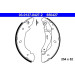 ATE | Bremsbackensatz | 03.0137-0427.2 ATE | Bremsbackensatz | 03.0137-0427.2