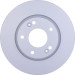 Hella | Bremsscheibe | 8DD 355 122-341