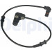Delphi | Sensor, Raddrehzahl | SS20292