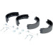 ATE | Bremsbackensatz, Feststellbremse | 03.0137-4002.2 ATE | Bremsbackensatz, Feststellbremse | 03.0137-4002.2