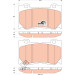 TRW | Bremsbelagsatz, Scheibenbremse | GDB3505 TRW | Bremsbelagsatz, Scheibenbremse | GDB3505