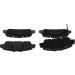 0 986 494 773 Bremsbelagsatz, Scheibenbremse