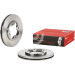 Brembo | Bremsscheibe | 09.9611.14