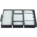 BOSCH 1 987 432 155 Innenraumfilter BOSCH 1 987 432 155 Innenraumfilter