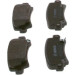 BOSCH | Bremsbelagsatz, Scheibenbremse | 0 986 424 790 BOSCH | Bremsbelagsatz, Scheibenbremse | 0 986 424 790