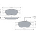 BOSCH | Bremsbelagsatz, Scheibenbremse | 0 986 424 362 BOSCH | Bremsbelagsatz, Scheibenbremse | 0 986 424 362