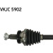 SKF | Antriebswelle | VKJC 5902 SKF | Antriebswelle | VKJC 5902