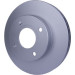 Hella | Bremsscheibe | 8DD 355 118-571 Hella | Bremsscheibe | 8DD 355 118-571